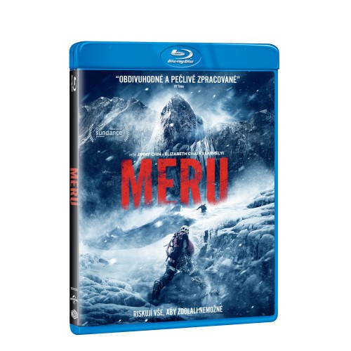 Meru - Blu-ray