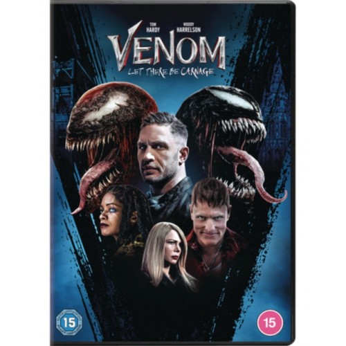 Venom 2: Carnage přichází - DVD