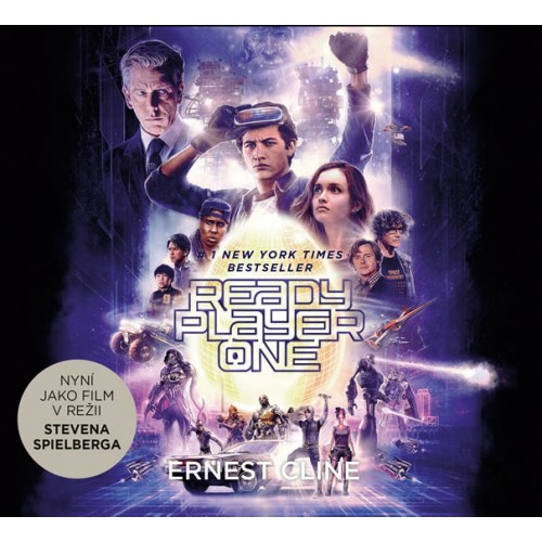 Ready Player One - MP3-CD