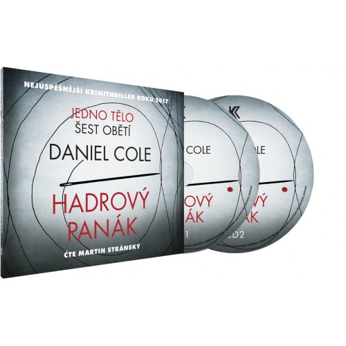 Hadrový panák 1: Hadrový panák (2x CD) - MP3-CD