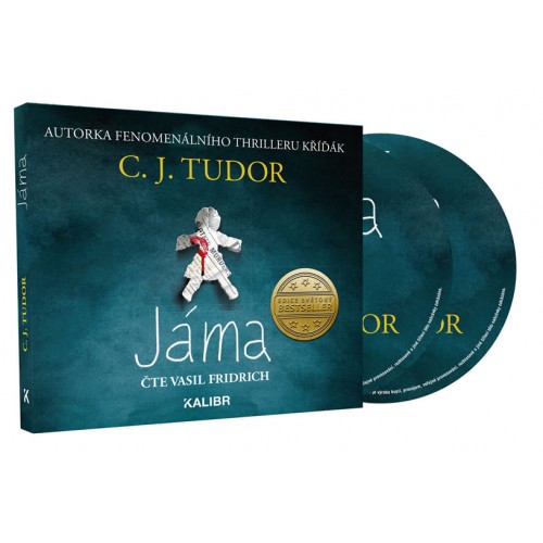 Jáma (2x CD) - MP3-CD