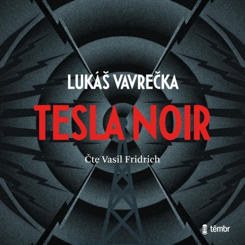 Tesla Noir - MP3-CD