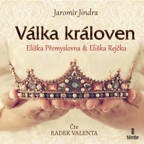 Válka královen - Eliška Přemyslovna - MP3-CD