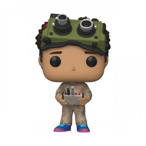 Figurka Funko POP: Ghostbusters Afterlife - Podcast Figurka Funko POP: Ghostbusters Afterlife - Podcast