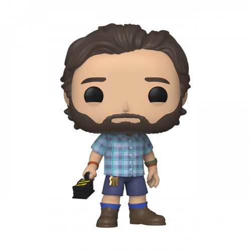 Figurka Funko POP: Ghostbusters Afterlife - Mr. Grooberson Figurka Funko POP: Ghostbusters Afterlife - Mr. Grooberson