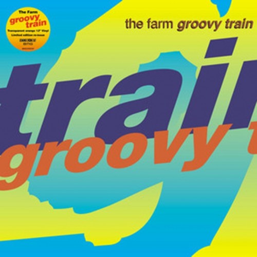 Groovy Train (RSD 2022) - LP