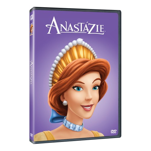Anastázie - DVD