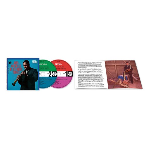 My Favorite Things (2x CD) - CD My Favorite Things (2x CD) - CD