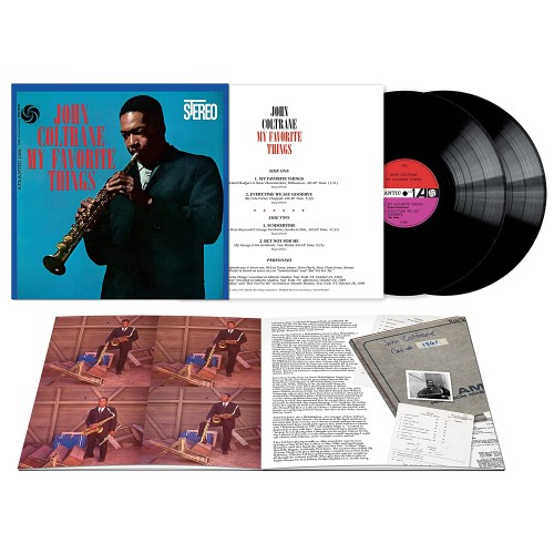 My Favorite Things (2x LP) - LP My Favorite Things (2x LP) - LP