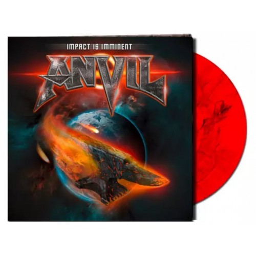 Impact Is Imminent (Coloured) - LP Impact Is Imminent (Coloured) - LP