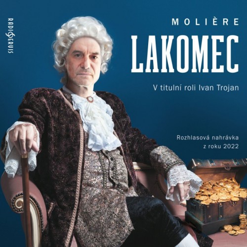 Lakomec - CD