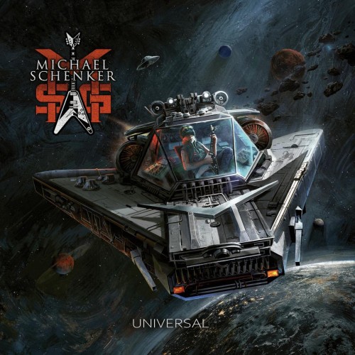 Universal (Coloured) - LP Universal (Coloured) - LP