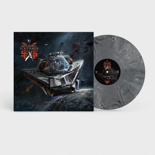 Universal (Coloured) - LP Universal (Coloured) - LP