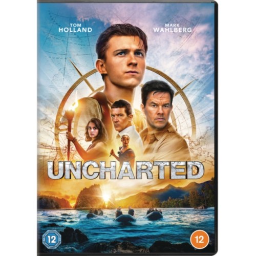 Uncharted - DVD