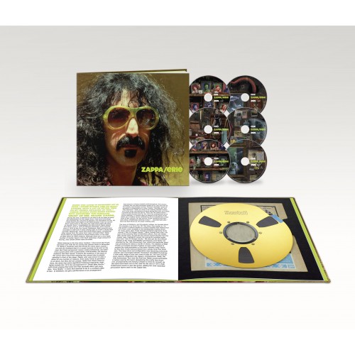 Zappa / Erie (6x CD) - CD
