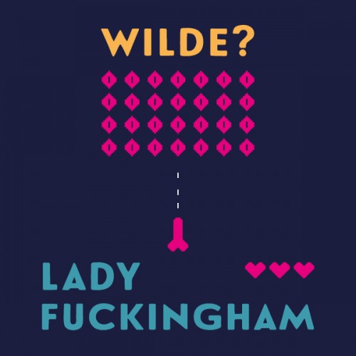 Lady Fuckingham - CD MP3