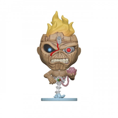 Figurka Funko POP: Iron Maiden S2 - Eddie - Seventh Son of Seventh Son Figurka Funko POP: Iron Maiden S2 - Eddie - Seventh Son of Seventh Son