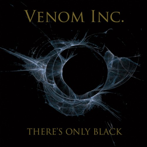 There's Only Black - LP