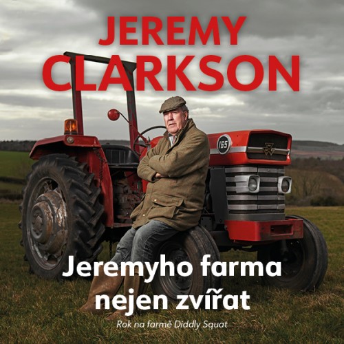 Jeremyho farma nejen zvířat - MP3-CD