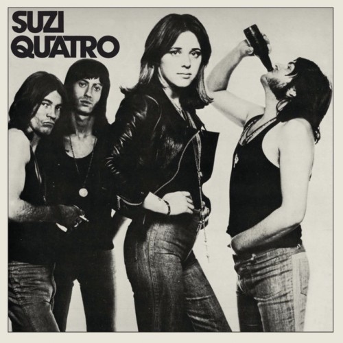 Suzi Quatro (2x LP) - LP