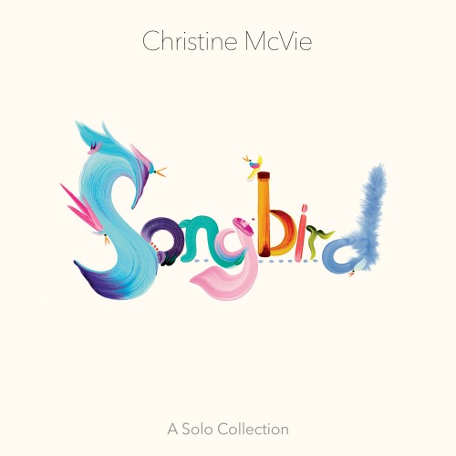 Songbird A Solo Collection (Coloured) - LP Songbird A Solo Collection (Coloured) - LP