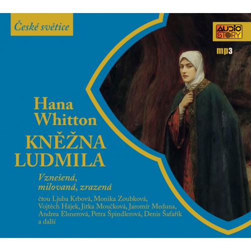 Kněžna Ludmila - CD MP3