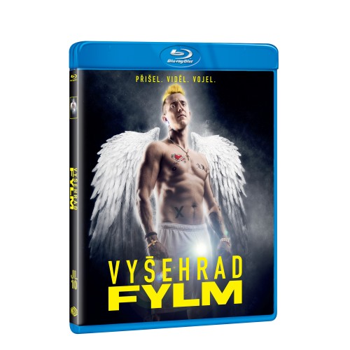 Vyšehrad: Fylm - Blu-ray