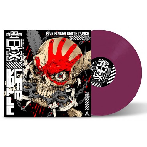 AfterLife (Coloured) (2x LP) - LP AfterLife (Coloured) (2x LP) - LP
