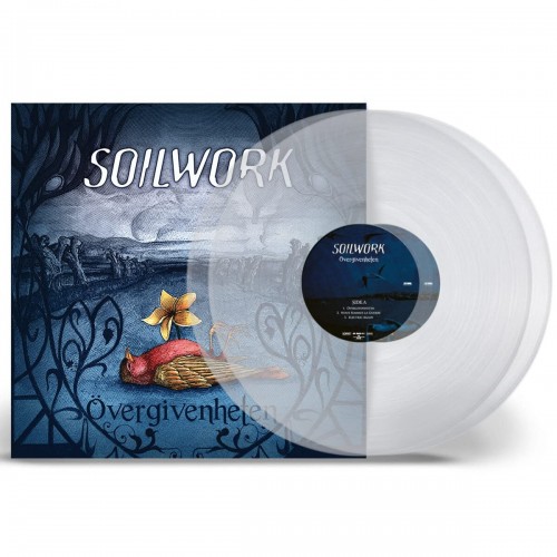 Övergivenheten (Coloured) (2x LP) - LP Övergivenheten (Coloured) (2x LP) - LP