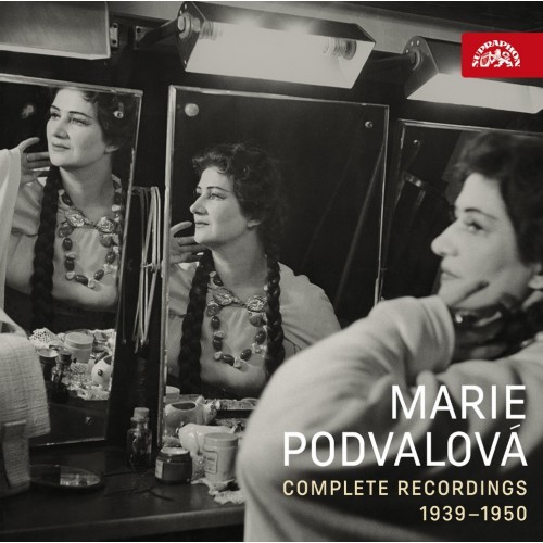 Kompletní nahrávky 1939-1950 (2x CD) - CD