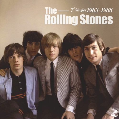 Rolling Stones Singles: Volume One 1963-1966 (18x LP) - LP