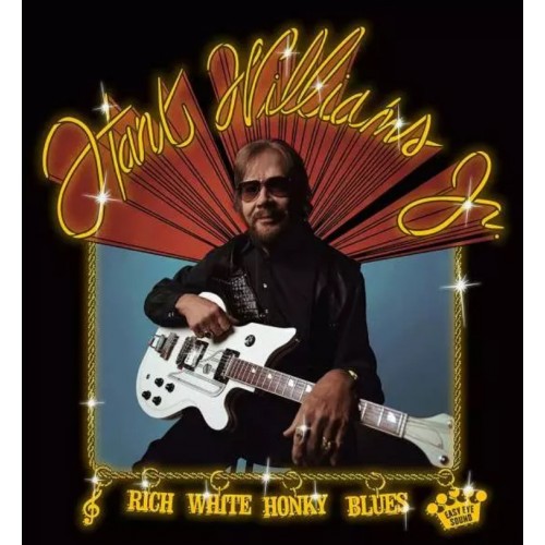 Rich White Honky Blues - CD