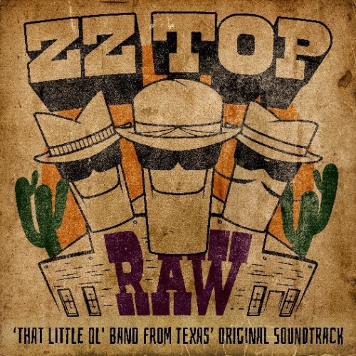Raw ('that Little Ol' Band From Texas' Original Soundtrack) - LP
