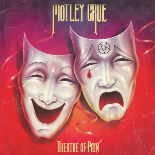 Theatre Of Pain - CD
