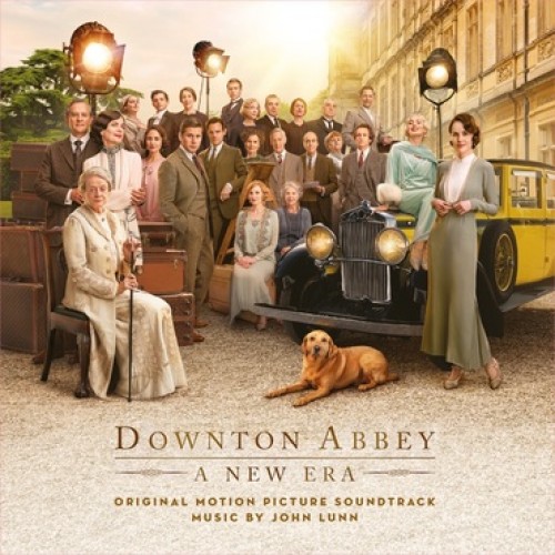 Downton Abbey: A New Era (John Lunn) - CD