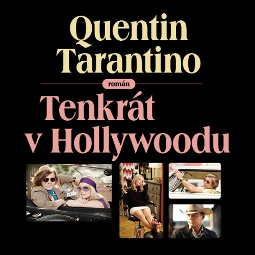 Tenkrát v Hollywoodu (2x CD) - CD MP3