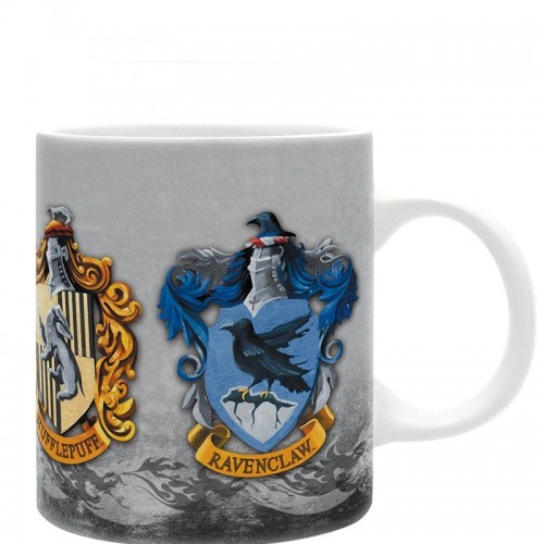Hrnek Harry Potter - The 4 Houses / 320 ml Hrnek Harry Potter - The 4 Houses / 320 ml