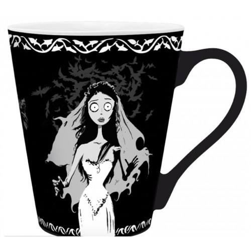Hrnek Corpse Bride - Emily & Victor / 250ml Hrnek Corpse Bride - Emily & Victor / 250ml