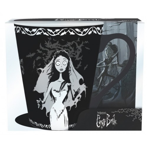 Hrnek Corpse Bride - Emily & Victor / 250ml Hrnek Corpse Bride - Emily & Victor / 250ml