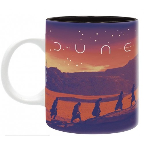 Hrnek Dune - Paul And Chani / 320 ml Hrnek Dune - Paul And Chani / 320 ml