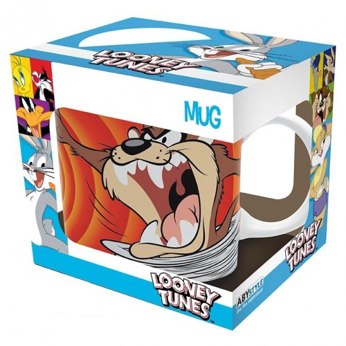 Hrnek Looney Tunes - Taz / 320 ml Hrnek Looney Tunes - Taz / 320 ml