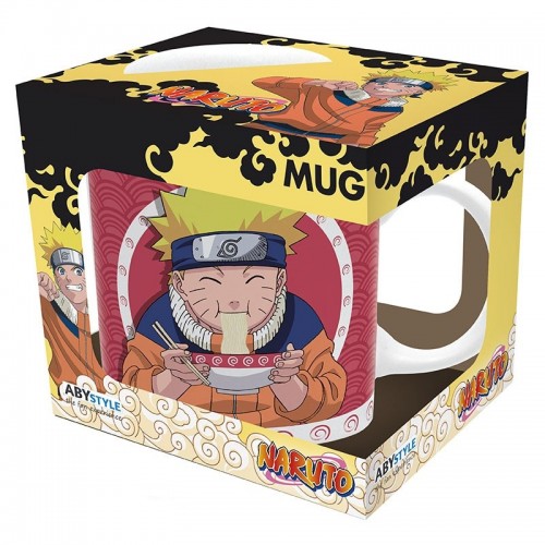 Hrnek Naruto - Ichiraku Ramen / 320 ml Hrnek Naruto - Ichiraku Ramen / 320 ml
