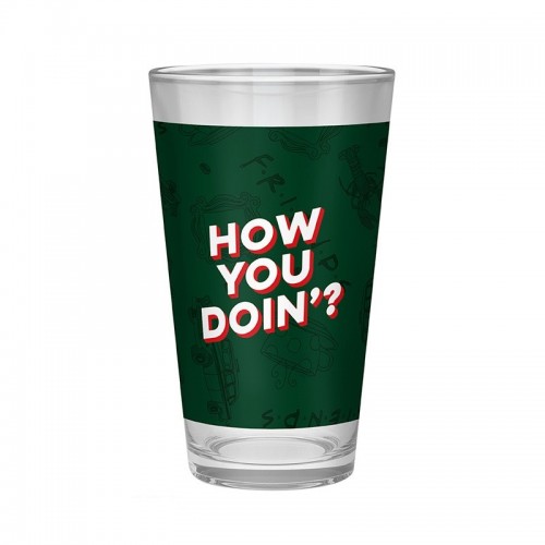 Sklenice Friends - Central Perk / 400 ml Sklenice Friends - Central Perk / 400 ml