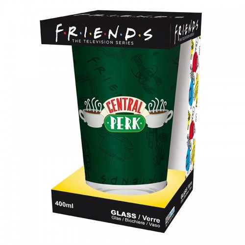 Sklenice Friends - Central Perk / 400 ml Sklenice Friends - Central Perk / 400 ml