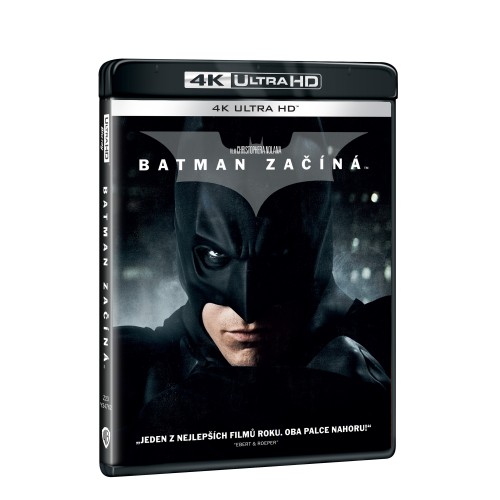 Batman začíná - 4K Ultra HD