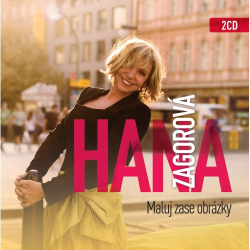 Maluj zase obrázky (2x CD) - CD Maluj zase obrázky (2x CD) - CD