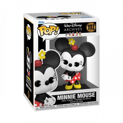 Figurka Funko POP: Minnie Mouse - Minnie (2013)