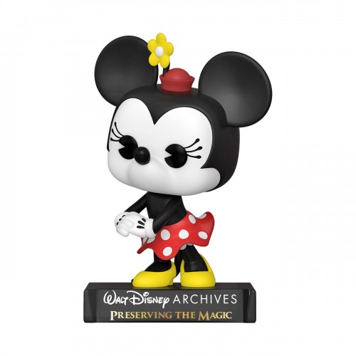 Figurka Funko POP: Minnie Mouse - Minnie (2013) Figurka Funko POP: Minnie Mouse - Minnie (2013)