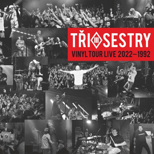 Vinyl Tour Live 2022 - 1992 (3x LP) - LP