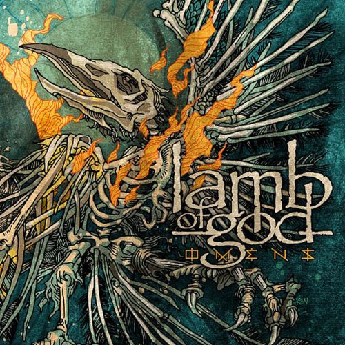 Omens (Limited) - LP Omens (Limited) - LP